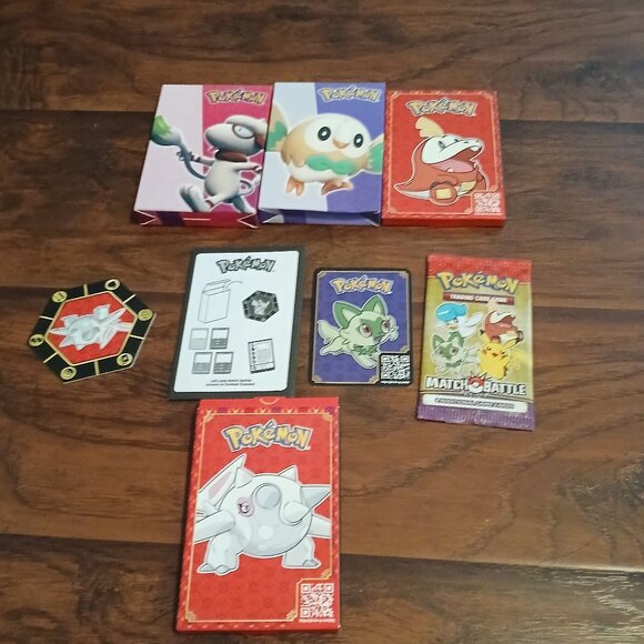 Pokémon cards - Picture 4 of 4